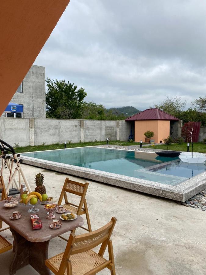 Villa Jakos Paradise 바투미 외부 사진