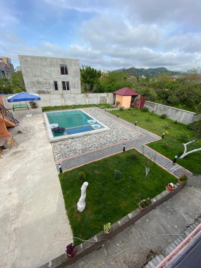 Villa Jakos Paradise 바투미 외부 사진