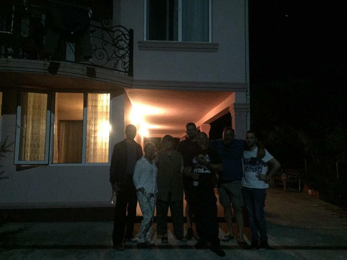 Villa Jakos Paradise 바투미 외부 사진